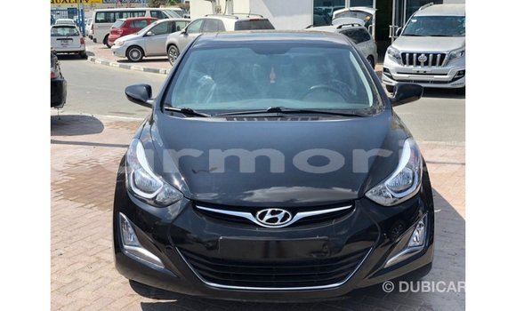 Buy Import Hyundai Elantra Black Car in Import - Dubai in Agalega Islands Buy Import Hyundai Elantra Black Car in Import - Dubai in Agalega Islands