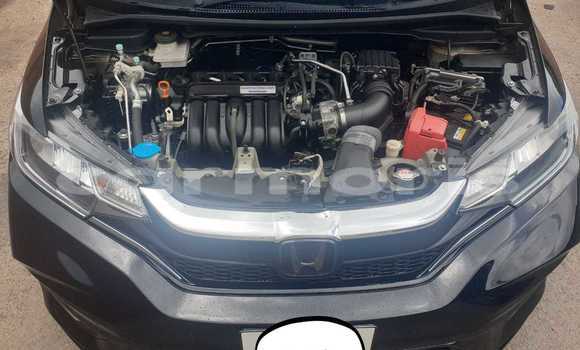 Buy Used Honda fit Black Car in Moka in Moka Buy Used Honda fit Black Car in Moka in Moka