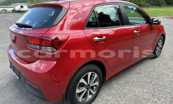 Buy Used Kia Rio Red Car in Port Louis in Port Louis District Buy Used Kia Rio Red Car in Port Louis in Port Louis District