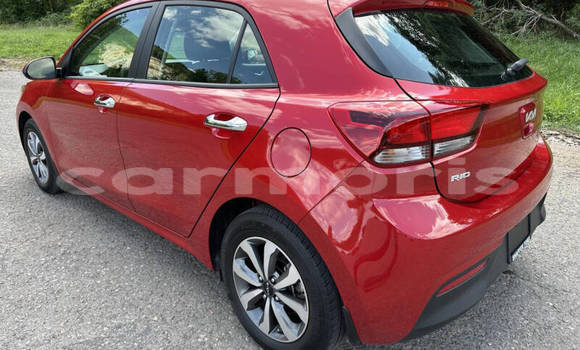 Buy Used Kia Rio Red Car in Port Louis in Port Louis District Buy Used Kia Rio Red Car in Port Louis in Port Louis District