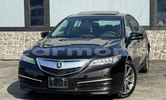 Buy Used Acura TLX Black Car in Port Louis in Port Louis District Buy Used Acura TLX Black Car in Port Louis in Port Louis District