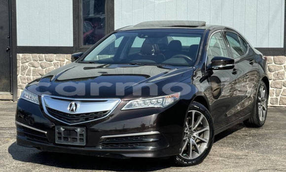 Buy Used Acura TLX Black Car in Port Louis in Port Louis District Buy Used Acura TLX Black Car in Port Louis in Port Louis District