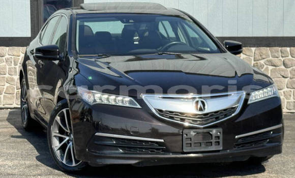 Buy Used Acura TLX Black Car in Port Louis in Port Louis District Buy Used Acura TLX Black Car in Port Louis in Port Louis District