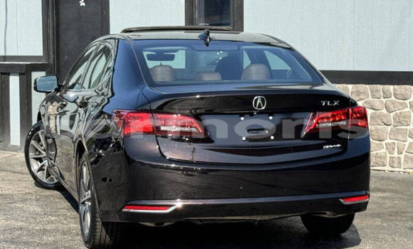 Buy Used Acura TLX Black Car in Port Louis in Port Louis District Buy Used Acura TLX Black Car in Port Louis in Port Louis District