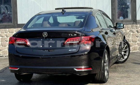 Buy Used Acura TLX Black Car in Port Louis in Port Louis District Buy Used Acura TLX Black Car in Port Louis in Port Louis District