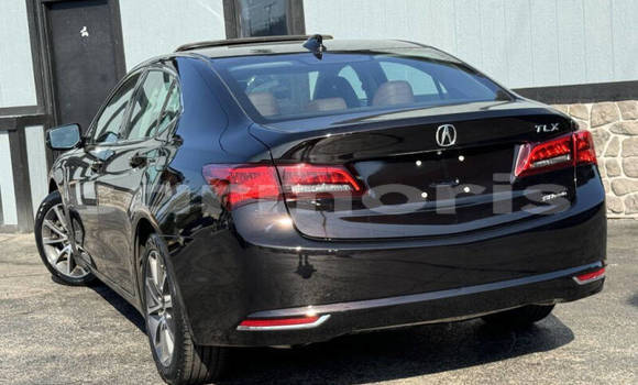 Buy Used Acura TLX Black Car in Port Louis in Port Louis District Buy Used Acura TLX Black Car in Port Louis in Port Louis District