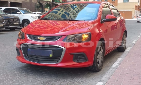 Buy Used Chevrolet Aveo Red Car in Baie du Cap in Savanne District Buy Used Chevrolet Aveo Red Car in Baie du Cap in Savanne District