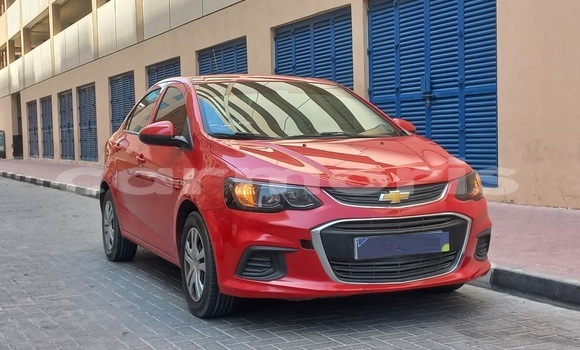 Buy Used Chevrolet Aveo Red Car in Baie du Cap in Savanne District Buy Used Chevrolet Aveo Red Car in Baie du Cap in Savanne District