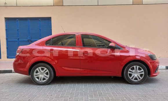 Buy Used Chevrolet Aveo Red Car in Baie du Cap in Savanne District Buy Used Chevrolet Aveo Red Car in Baie du Cap in Savanne District