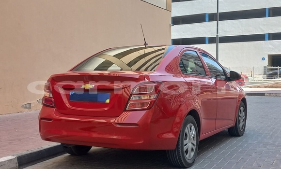 Buy Used Chevrolet Aveo Red Car in Baie du Cap in Savanne District Buy Used Chevrolet Aveo Red Car in Baie du Cap in Savanne District