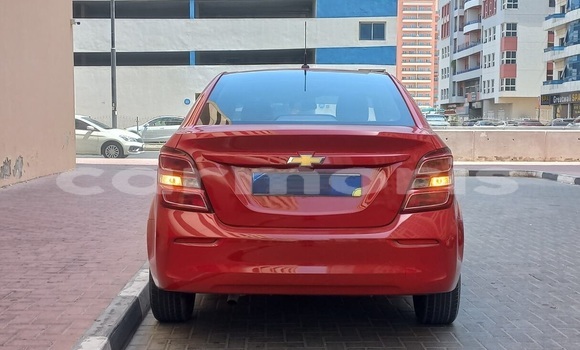 Buy Used Chevrolet Aveo Red Car in Baie du Cap in Savanne District Buy Used Chevrolet Aveo Red Car in Baie du Cap in Savanne District