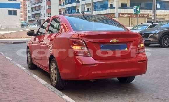 Buy Used Chevrolet Aveo Red Car in Baie du Cap in Savanne District Buy Used Chevrolet Aveo Red Car in Baie du Cap in Savanne District