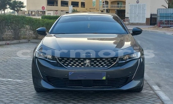 Buy Used Peugeot 508 Blue Car in Port Louis in Port Louis District Buy Used Peugeot 508 Blue Car in Port Louis in Port Louis District