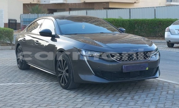Buy Used Peugeot 508 Blue Car in Port Louis in Port Louis District Buy Used Peugeot 508 Blue Car in Port Louis in Port Louis District