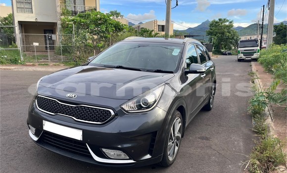 Buy Used Kia Niro Other Car in Le Hochet in Pamplempousses Buy Used Kia Niro Other Car in Le Hochet in Pamplempousses