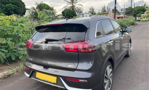 Buy Used Kia Niro Other Car in Le Hochet in Pamplempousses Buy Used Kia Niro Other Car in Le Hochet in Pamplempousses