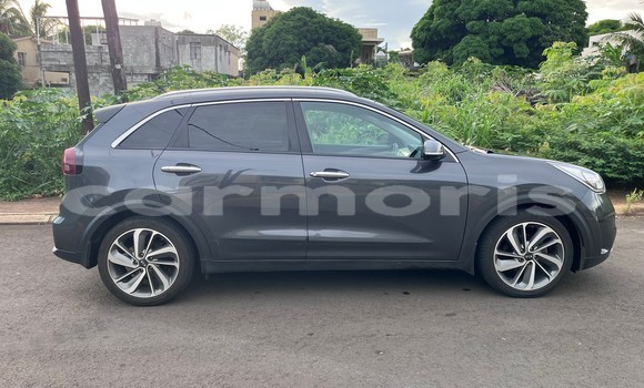 Buy Used Kia Niro Other Car in Le Hochet in Pamplempousses Buy Used Kia Niro Other Car in Le Hochet in Pamplempousses