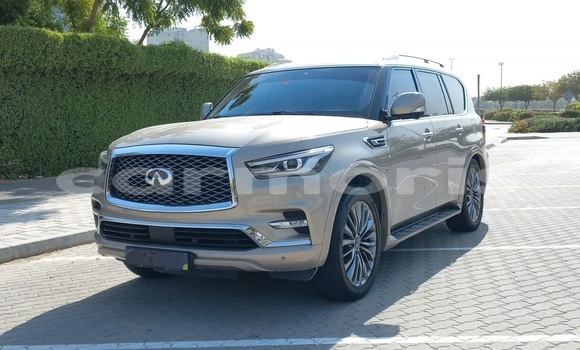 Buy Used Infiniti QX80 Other Car in La Ferme in Rodrigues Buy Used Infiniti QX80 Other Car in La Ferme in Rodrigues