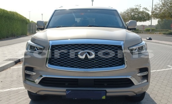 Buy Used Infiniti QX80 Other Car in La Ferme in Rodrigues Buy Used Infiniti QX80 Other Car in La Ferme in Rodrigues