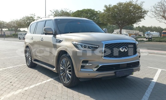Buy Used Infiniti QX80 Other Car in La Ferme in Rodrigues Buy Used Infiniti QX80 Other Car in La Ferme in Rodrigues