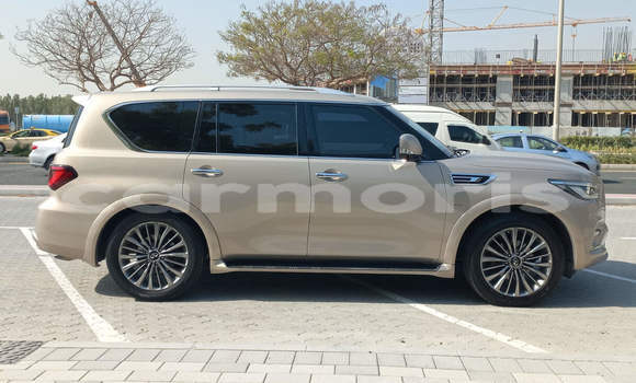 Buy Used Infiniti QX80 Other Car in La Ferme in Rodrigues Buy Used Infiniti QX80 Other Car in La Ferme in Rodrigues