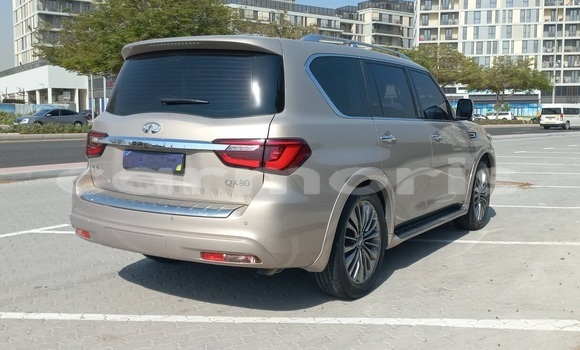 Buy Used Infiniti QX80 Other Car in La Ferme in Rodrigues Buy Used Infiniti QX80 Other Car in La Ferme in Rodrigues