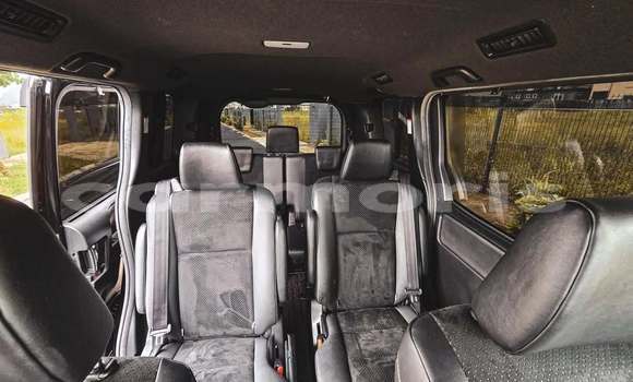 Buy Used Toyota Voxy Black Car in Bambous in Black River District Buy Used Toyota Voxy Black Car in Bambous in Black River District