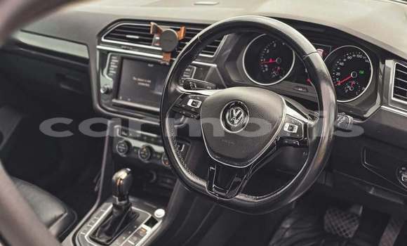 Buy Used Volkswagen Tiguan White Car in Moka in Moka Buy Used Volkswagen Tiguan White Car in Moka in Moka