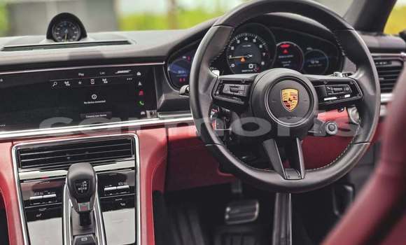 Buy Used Porsche Panamera Black Car in Moka in Moka Buy Used Porsche Panamera Black Car in Moka in Moka