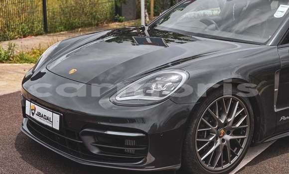 Buy Used Porsche Panamera Black Car in Moka in Moka Buy Used Porsche Panamera Black Car in Moka in Moka