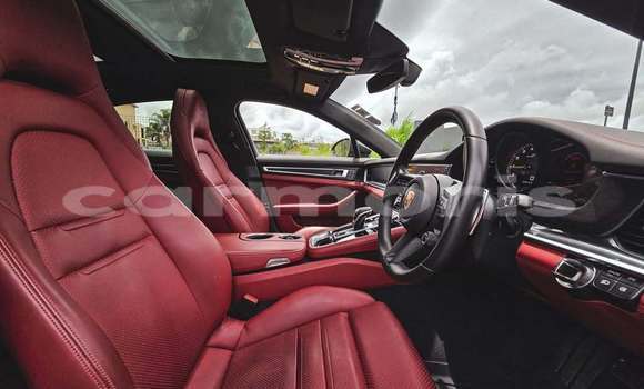 Buy Used Porsche Panamera Black Car in Moka in Moka Buy Used Porsche Panamera Black Car in Moka in Moka