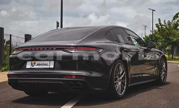 Buy Used Porsche Panamera Black Car in Moka in Moka Buy Used Porsche Panamera Black Car in Moka in Moka