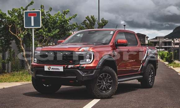 Buy Used Ford Ranger Red Car in Moka in Moka Buy Used Ford Ranger Red Car in Moka in Moka