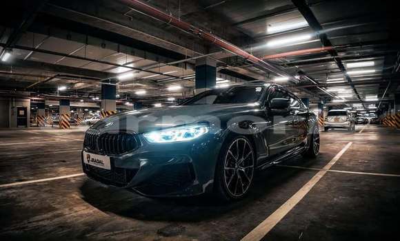 Buy Used BMW 8-Series Other Car in Moka in Moka Buy Used BMW 8-Series Other Car in Moka in Moka