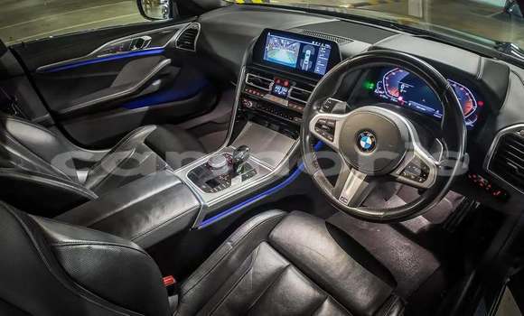 Buy Used BMW 8-Series Other Car in Moka in Moka Buy Used BMW 8-Series Other Car in Moka in Moka