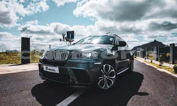 Buy Used BMW X6 Other Car in Moka in Moka