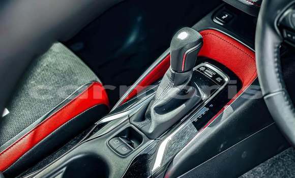 Buy Used Toyota Corolla Red Car in Moka in Moka Buy Used Toyota Corolla Red Car in Moka in Moka