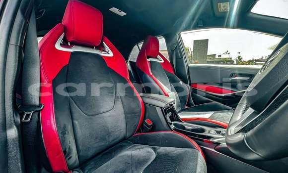 Buy Used Toyota Corolla Red Car in Moka in Moka Buy Used Toyota Corolla Red Car in Moka in Moka