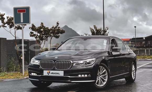 Buy Used BMW 700 Black Car in Moka in Moka Buy Used BMW 700 Black Car in Moka in Moka