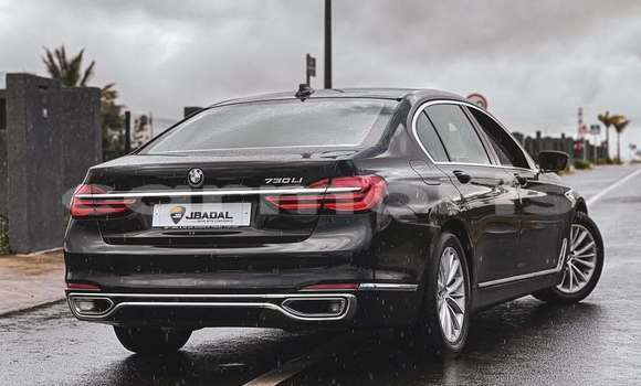 Buy Used BMW 700 Black Car in Moka in Moka Buy Used BMW 700 Black Car in Moka in Moka