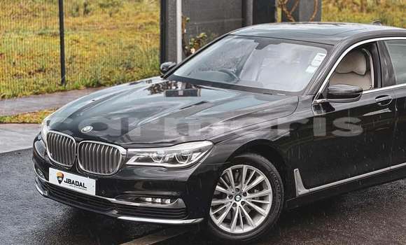 Buy Used BMW 700 Black Car in Moka in Moka Buy Used BMW 700 Black Car in Moka in Moka