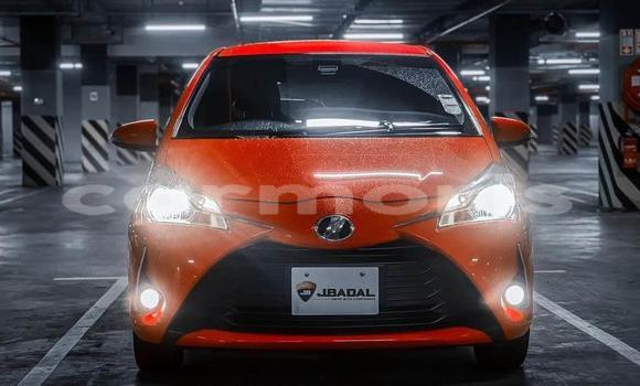 Buy Used Toyota Vitz Red Car in Moka in Moka Buy Used Toyota Vitz Red Car in Moka in Moka