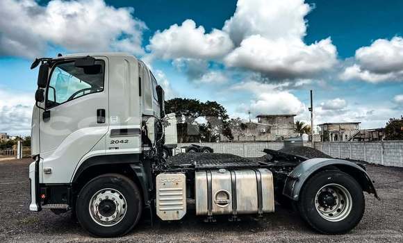 Buy Used Isuzu FTR 850 White Truck in Moka in Moka Buy Used Isuzu FTR 850 White Truck in Moka in Moka