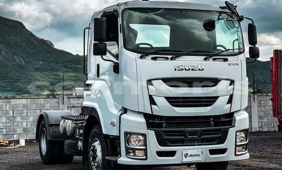 Buy Used Isuzu FTR 850 White Truck in Moka in Moka Buy Used Isuzu FTR 850 White Truck in Moka in Moka