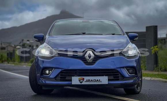 Buy Used Renault Clio Blue Car in Moka in Moka Buy Used Renault Clio Blue Car in Moka in Moka