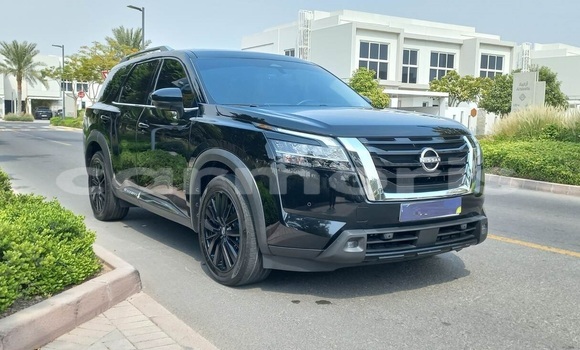Buy Used Nissan Pathfinder Black Car in Port Sud–Est in Rodrigues Buy Used Nissan Pathfinder Black Car in Port Sud–Est in Rodrigues