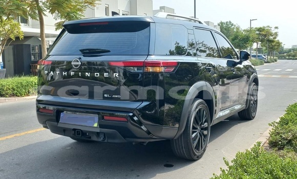 Buy Used Nissan Pathfinder Black Car in Port Sud–Est in Rodrigues Buy Used Nissan Pathfinder Black Car in Port Sud–Est in Rodrigues