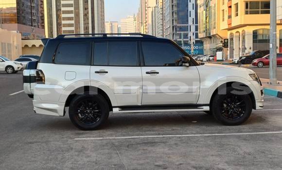 Buy Used Mitsubishi Pajero White Car in Port Louis in Port Louis District Buy Used Mitsubishi Pajero White Car in Port Louis in Port Louis District