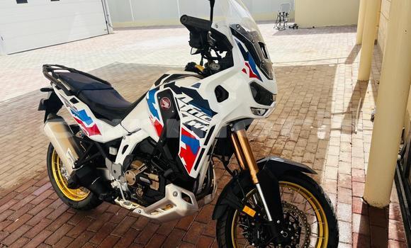 Buy Used Honda CRF Blue Bike in Port Louis in Port Louis District Buy Used Honda CRF Blue Bike in Port Louis in Port Louis District