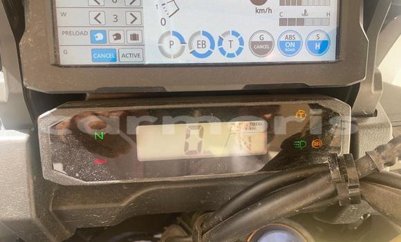 Buy Used Honda CRF Blue Bike in Port Louis in Port Louis District Buy Used Honda CRF Blue Bike in Port Louis in Port Louis District